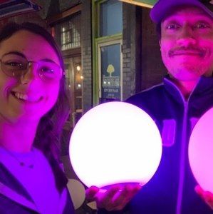 Meet your Posher, Chadwick